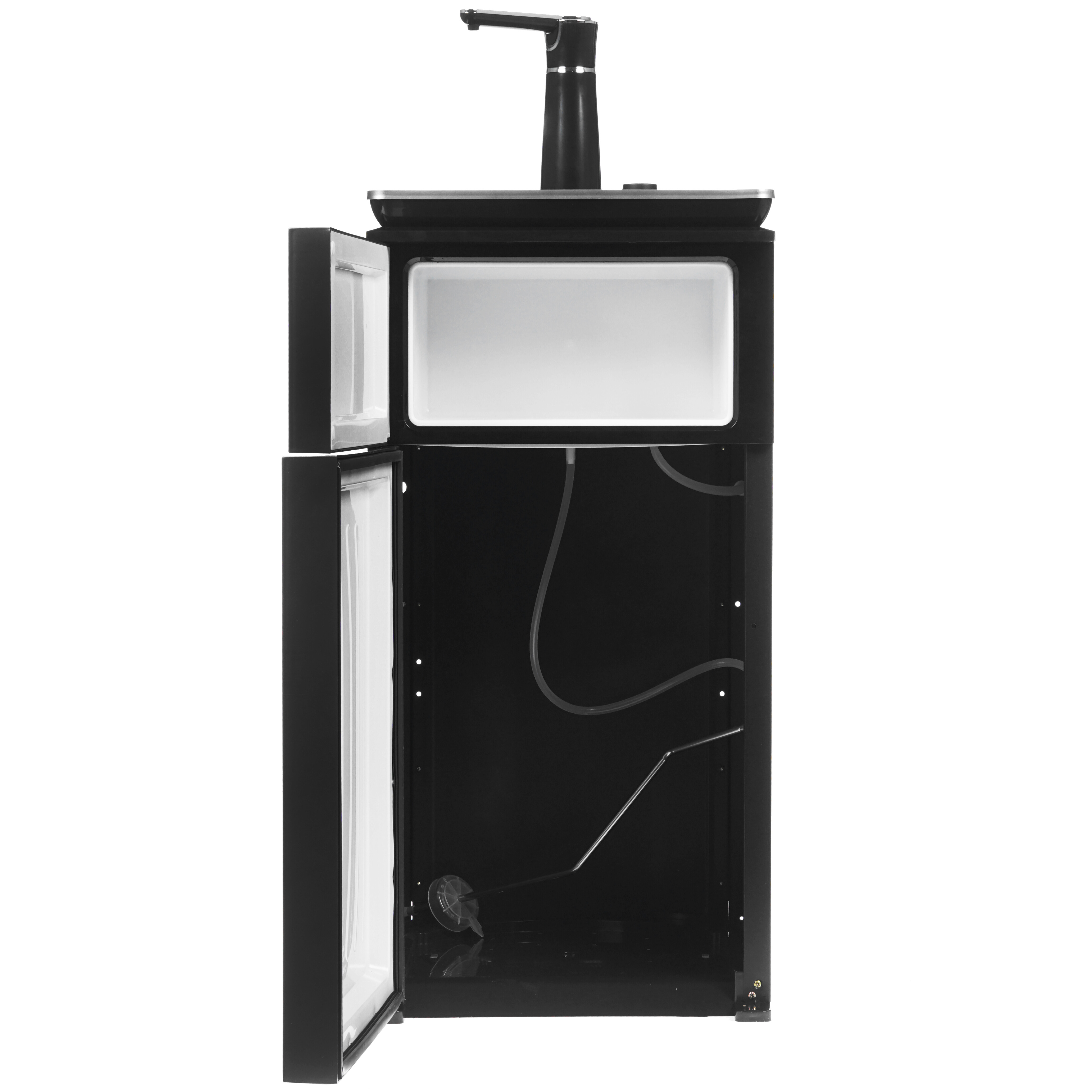 8127639 Диспенсер HIBERG F-91FGB черный STDN-0054763 - Вид №7