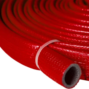 Теплоизоляционная трубка K-Flex PE Compact Red ø22x6 мм 1000 см вспененный полиуретан