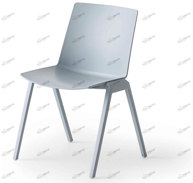 GABER Штабелируемый стул из технополимера Jubel sun-id-1392903