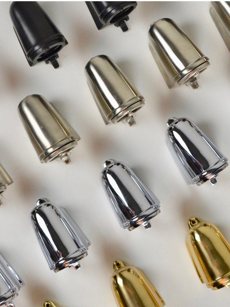 Латунный светодиодный настенный светильник Authentage Lighting Balume ARCH-00148011 - Вид №4