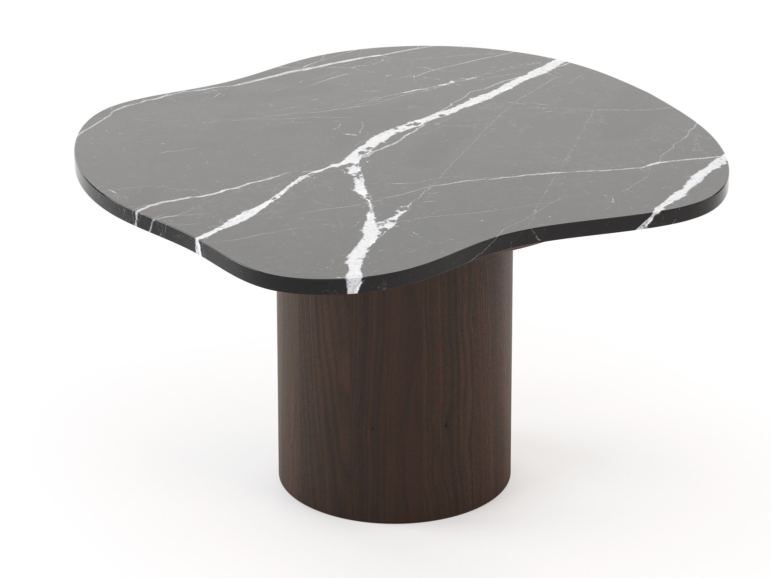 Деревянный журнальный столик Stylish Club Natur ARCH-00105201 - Вид №21