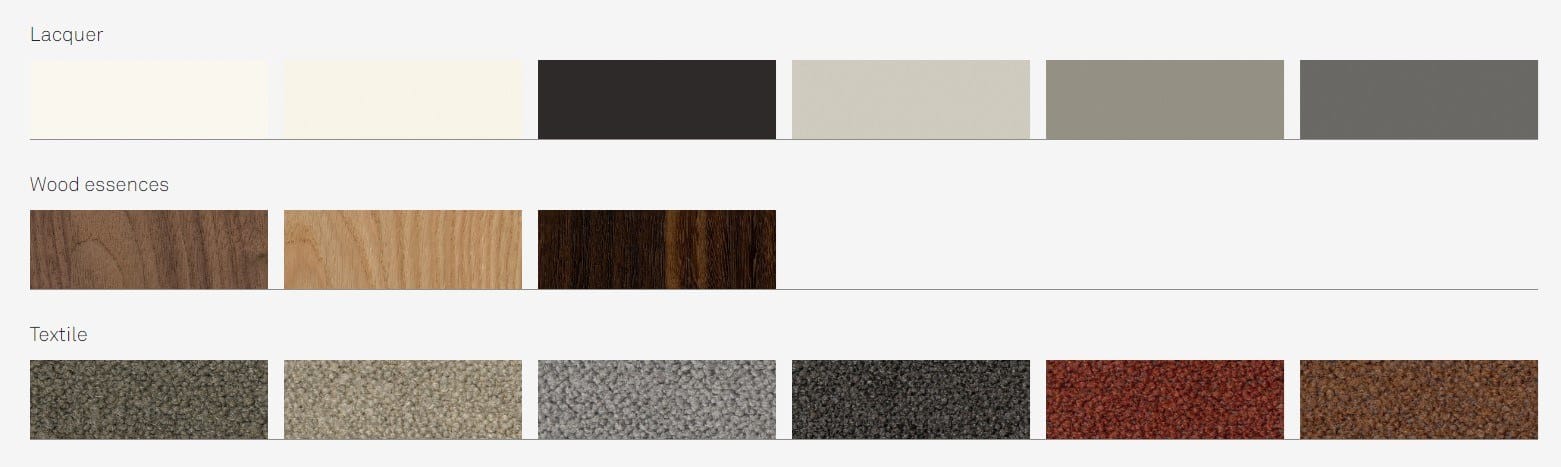 Алюминиевая односпальная кровать с мягким изголовьем Caccaro Groove ARCH-00084250 - Вид №2