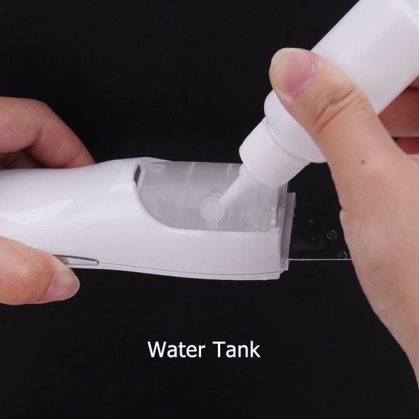 36883 УЗ скрабер с нано распылителем Nano Beauty Star  - Вид №3