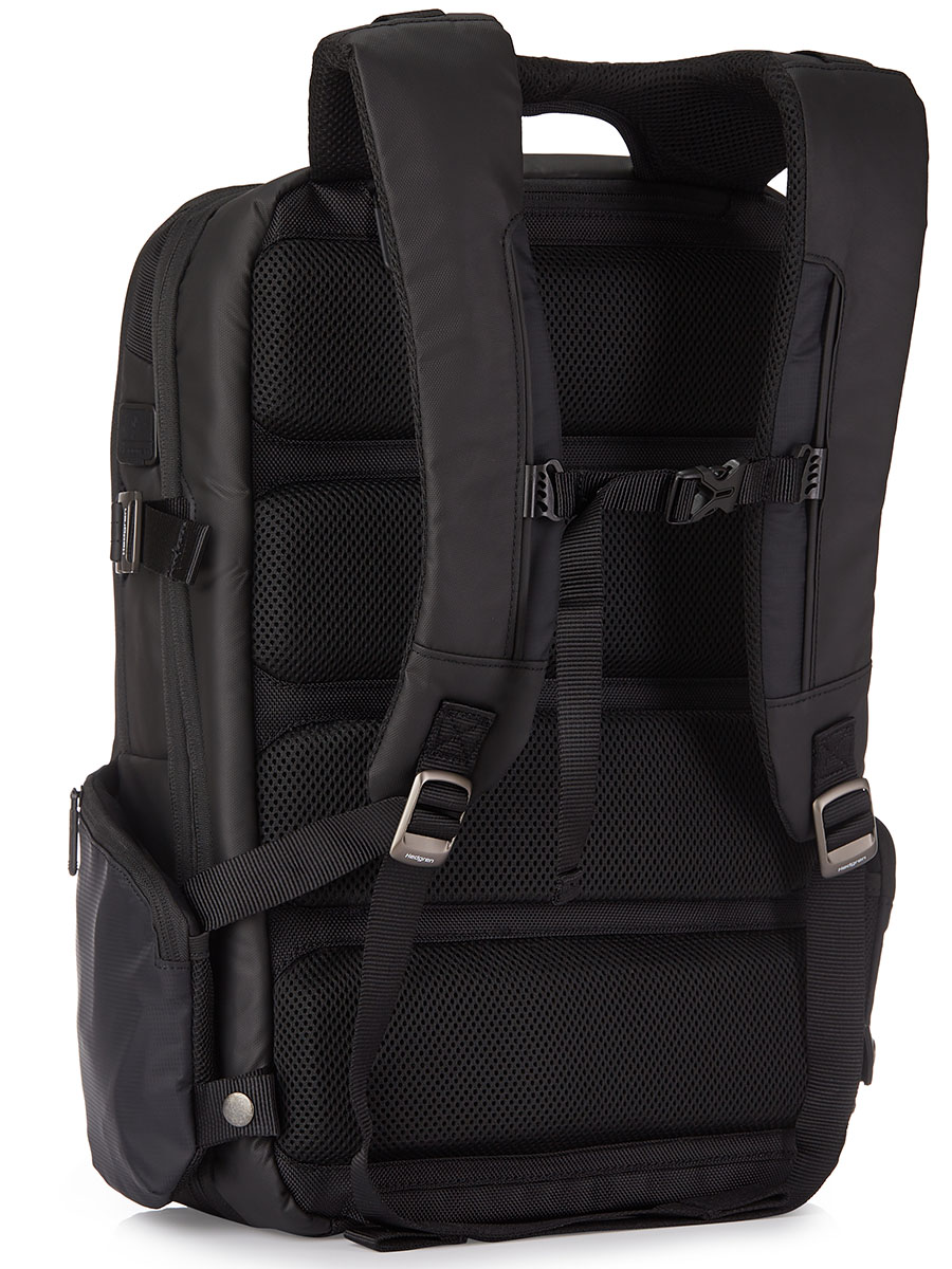 HCOM06/003-01 Рюкзак HCOM06 Suburbanite Backpack Overnight EXP 15,6 RFID Hedgren Commute  - Вид №2