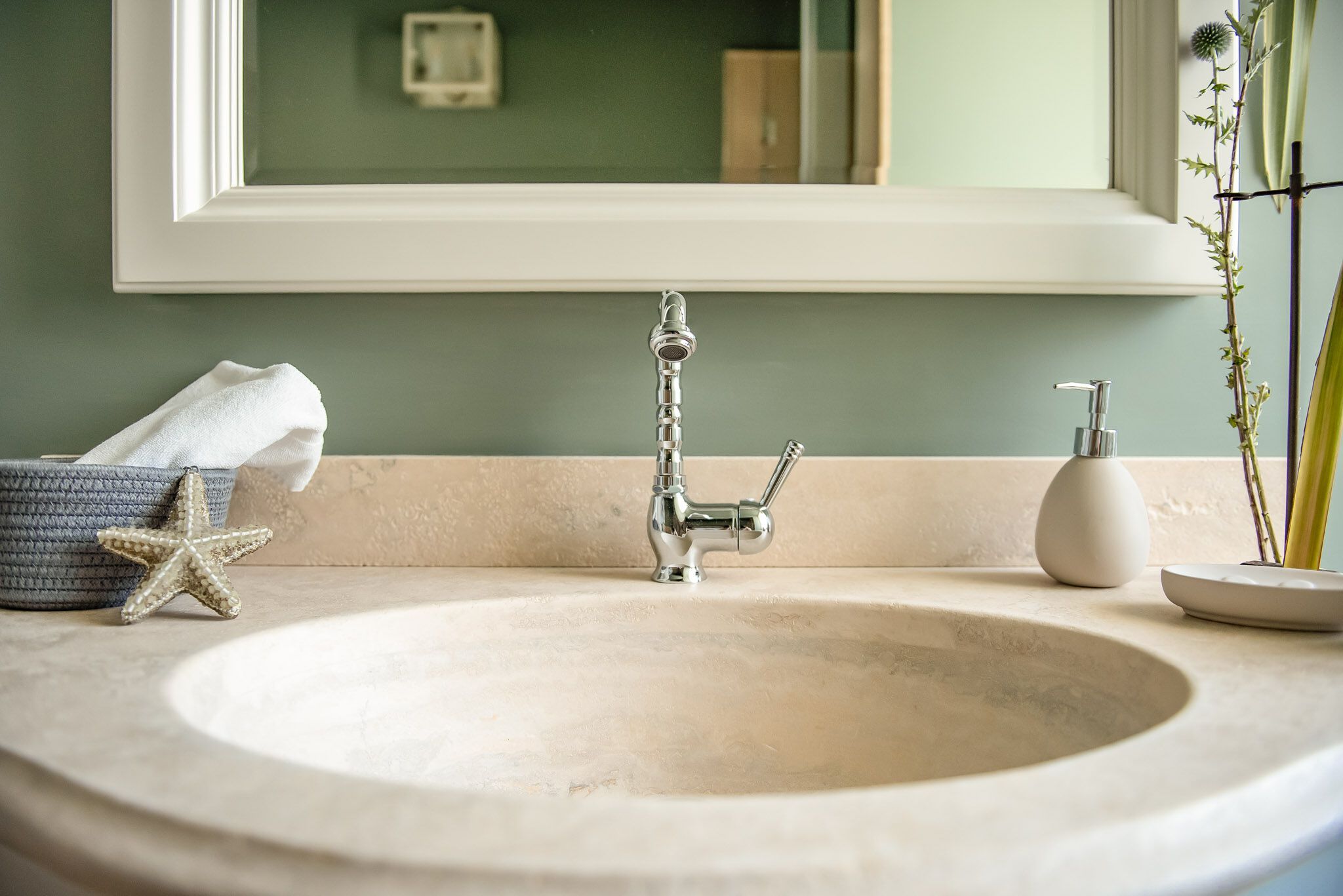 Полная мебель для ванной комнаты GH LAZZERINI Bagno 18 ARCH-00027930 - Вид №6