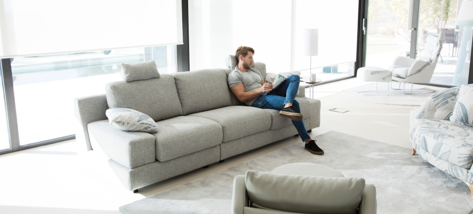 066865 Модульный диван Fama Calessi Santreyd  - Вид №14