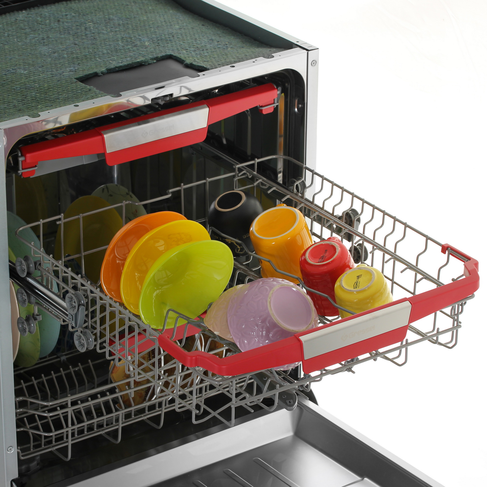 9280755 Встраиваемая посудомоечная машина Gressel UBB625 STDN-0015856 - Вид №8