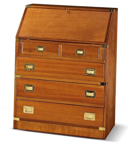 Caroti Письменный стол из дерева с откидными дверцами sun-id-1431256 - Вид №2