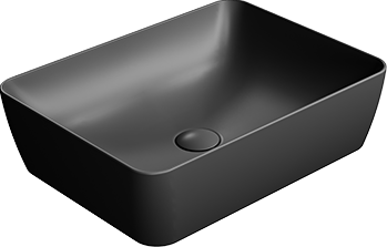 903726 Накладная раковина на столешницу  овальная GSI ceramica  - Вид №1