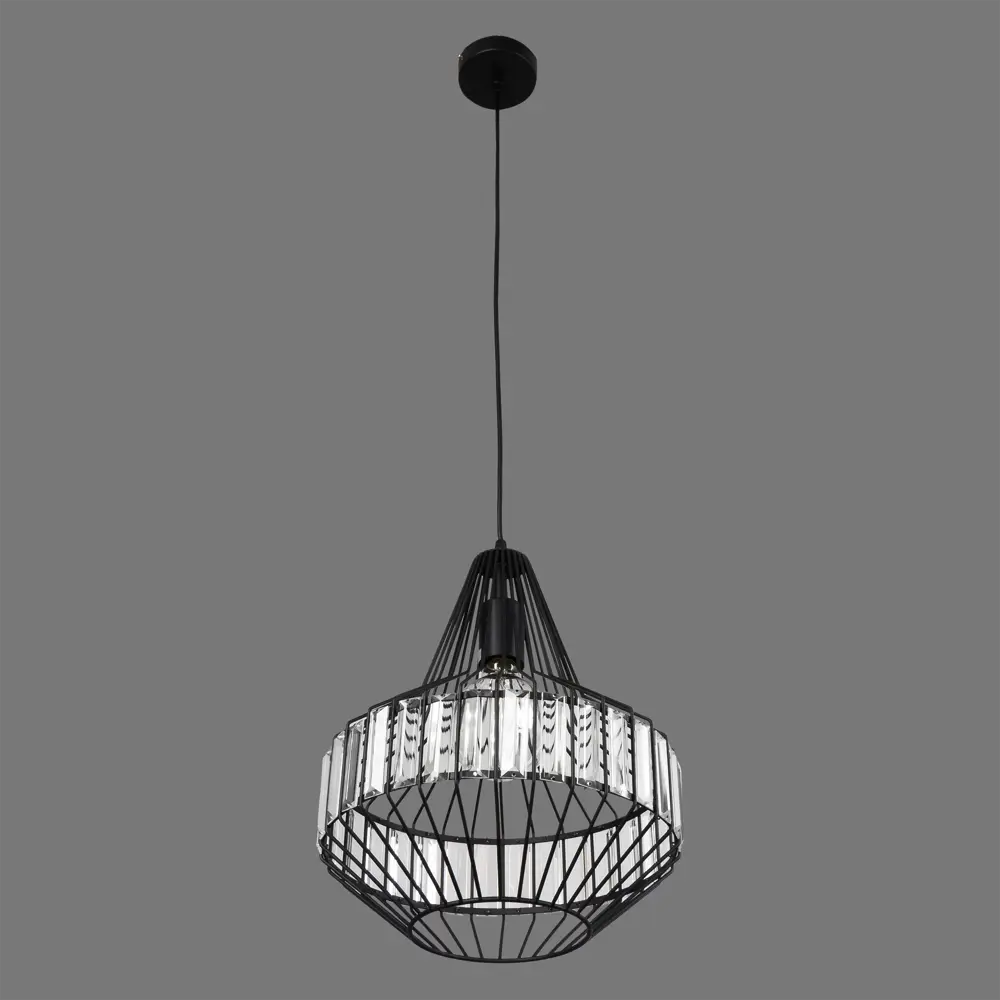 Люстра «Кассель» 1хE27х60 Вт 18704006 STLM-2018226 MW-Light  - Вид №9