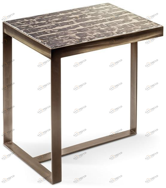 Cantori Прямоугольный деревянный журнальный столик Venezia sun-id-1471472