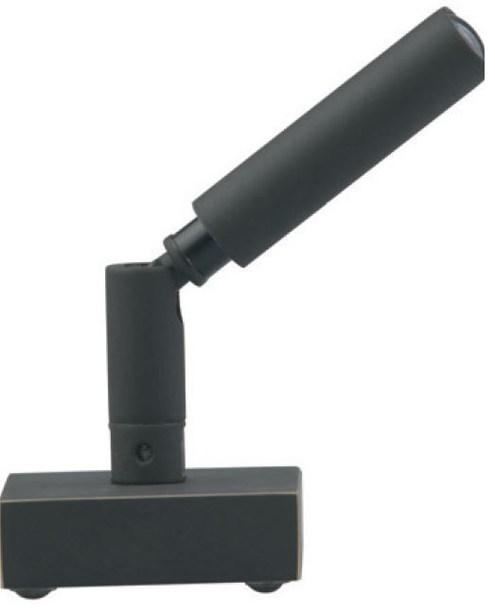 TEKNI-LED Регулируемая светодиодная настольная лампа из металла Zoom sun-id-1406562 - Вид №3