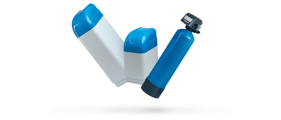 ATLAS FILTRI  Умягчители воды  JUPITER CAB - Вид №2