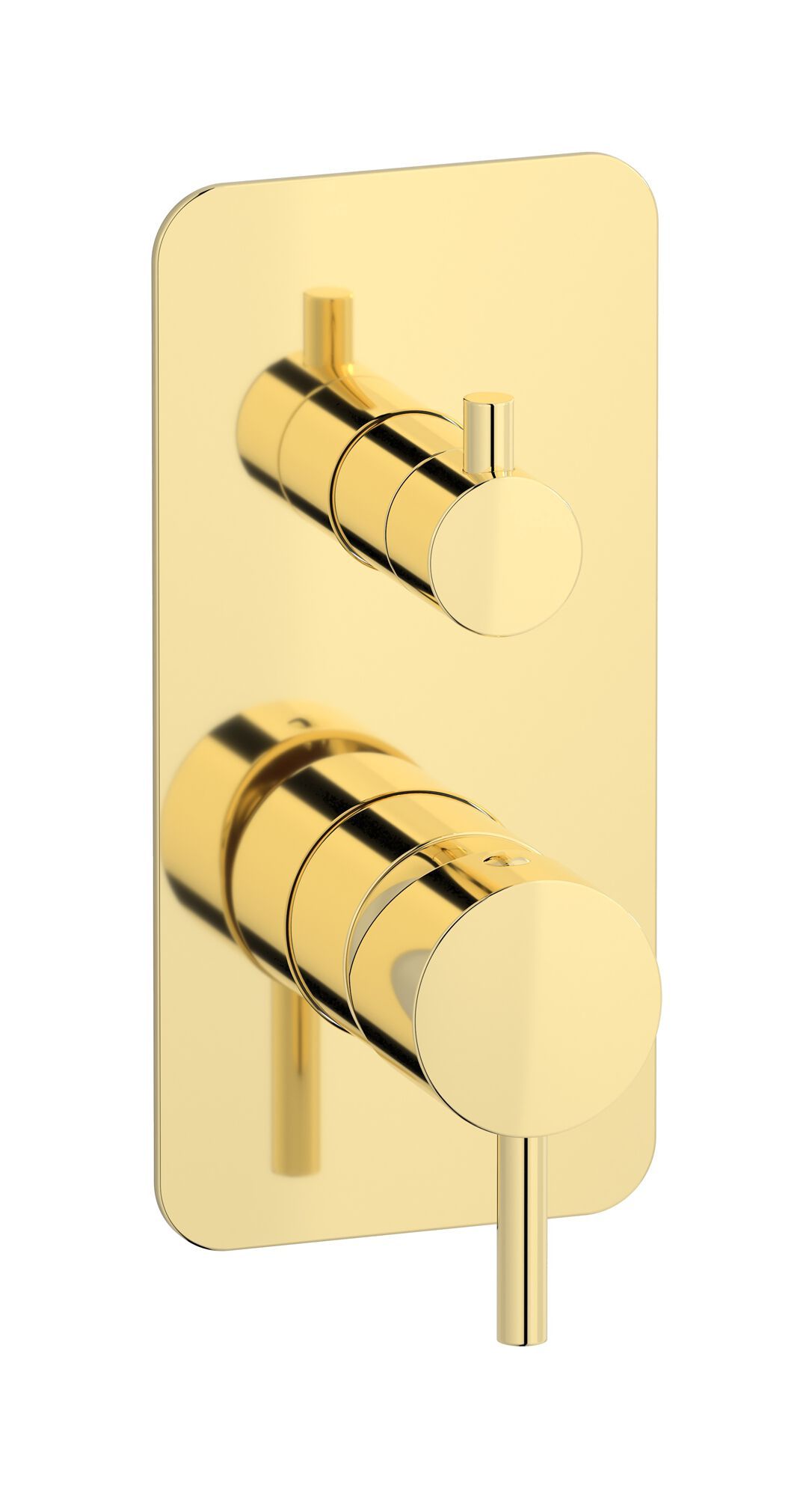 Встраиваемый смеситель для душа с переключателем IB Milano Torino ARCH-00126845 - Вид №3