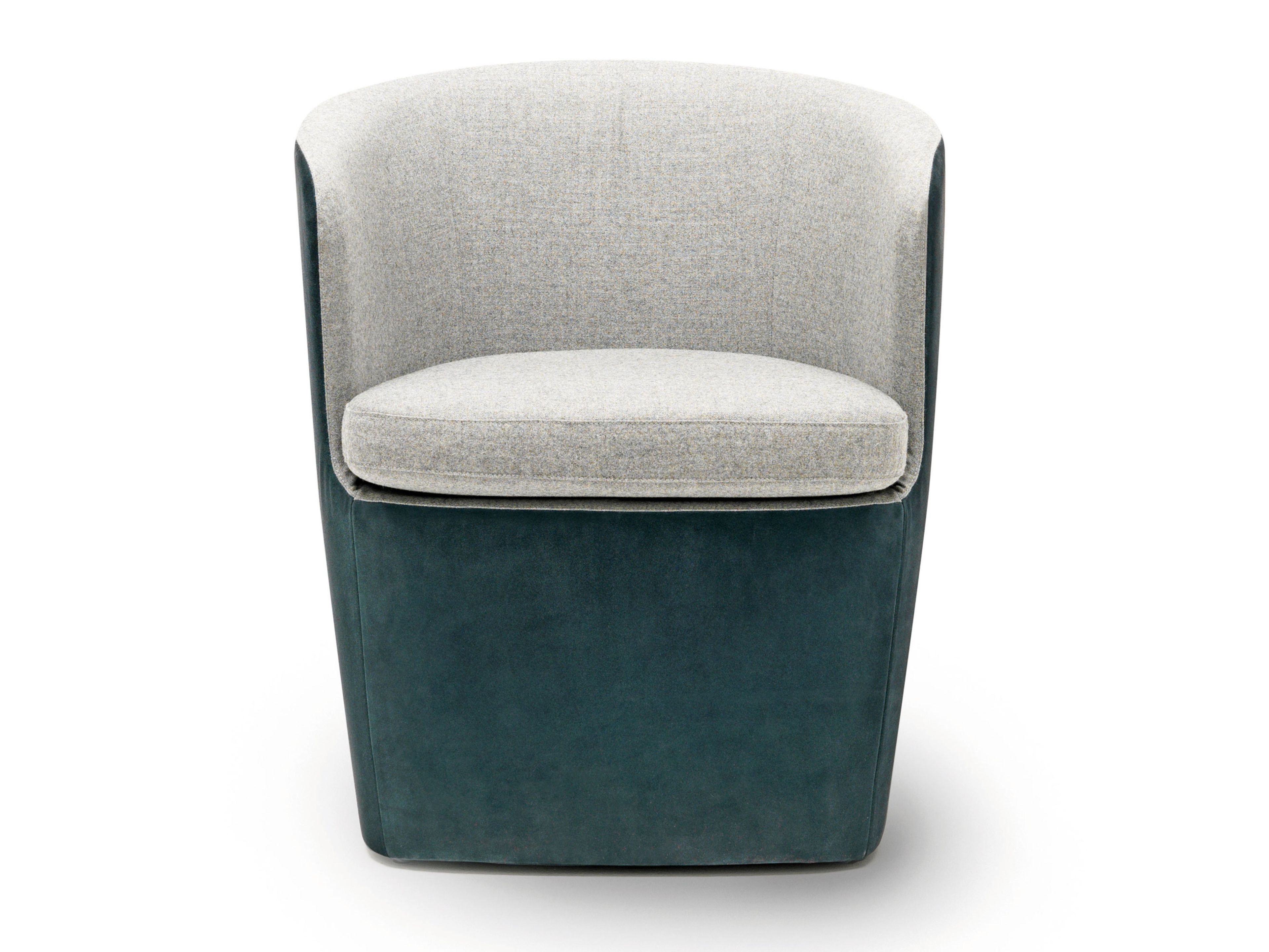 Кожаное кресло с подлокотниками MisuraEmme SURFACE ARCH-00132271