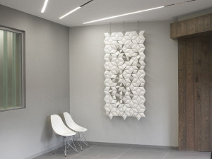 Подвесная перегородка