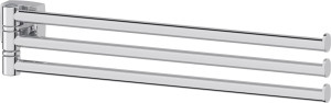 ESP 045 Держатель полотенец поворотный тройной 37 cm FBS Esperado