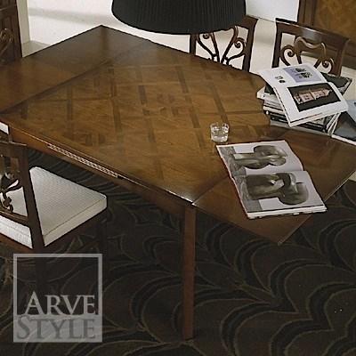 Arvestyle Раздвижной стол из массива дерева Naima Sl-0503 - Вид №2