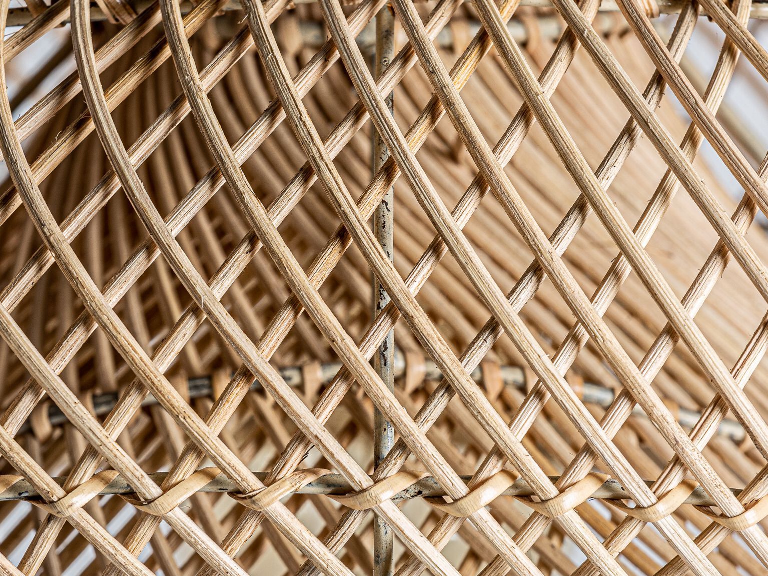 Подвесной светильник из ротанга Vical Home PENDNAT LAMP 28565 ARCH-00053769 - Вид №2