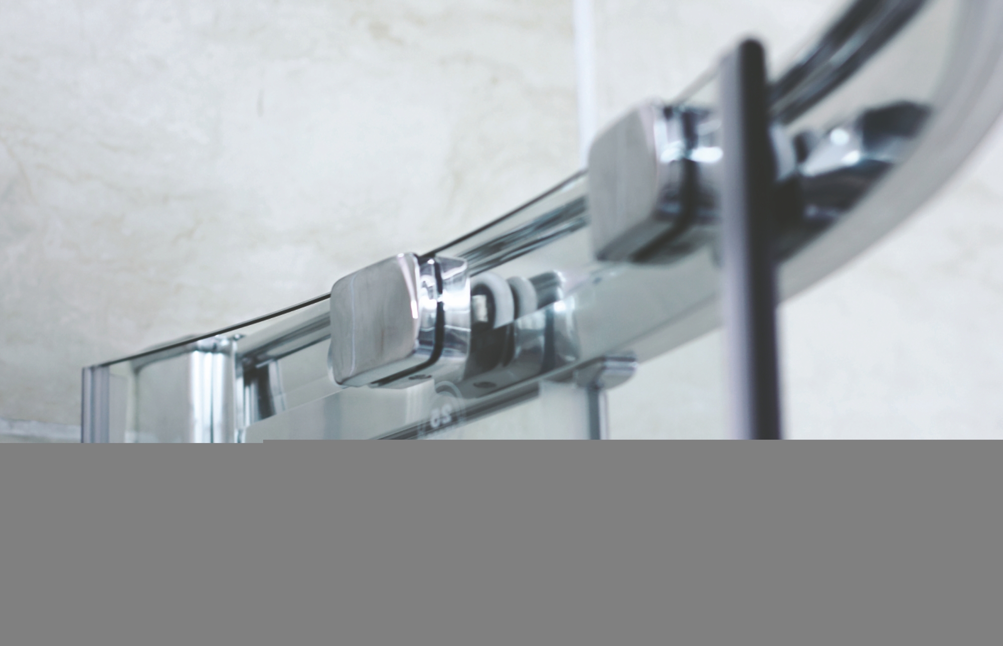 Душевая дверь в нишу CEZARES PRATICO-BF-1-120-P-Cr - Вид №2