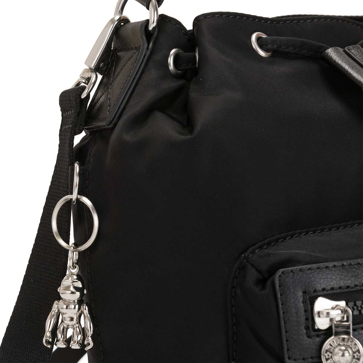 KI592847N Сумка-рюкзак Bag Kipling Violet S  - Вид №4