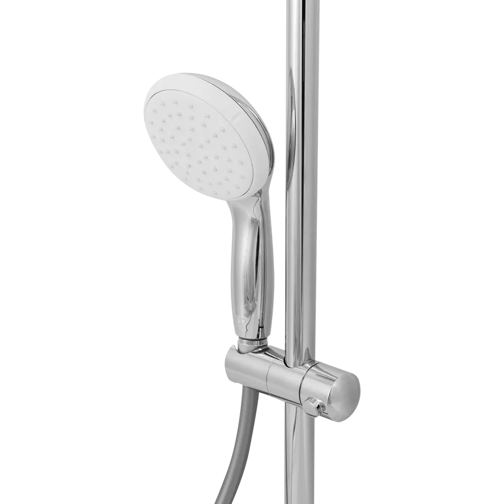 Набор смесителей для ванной комнаты и душевой комплект Grohe StartEdge 1 режим 82602905 STLM-2017105 Без серии - Вид №2