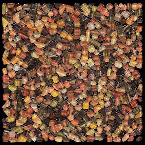 МОЗАИКА ИЗ СТЕКЛА GEM-10R NATURAL GEM GEM10R