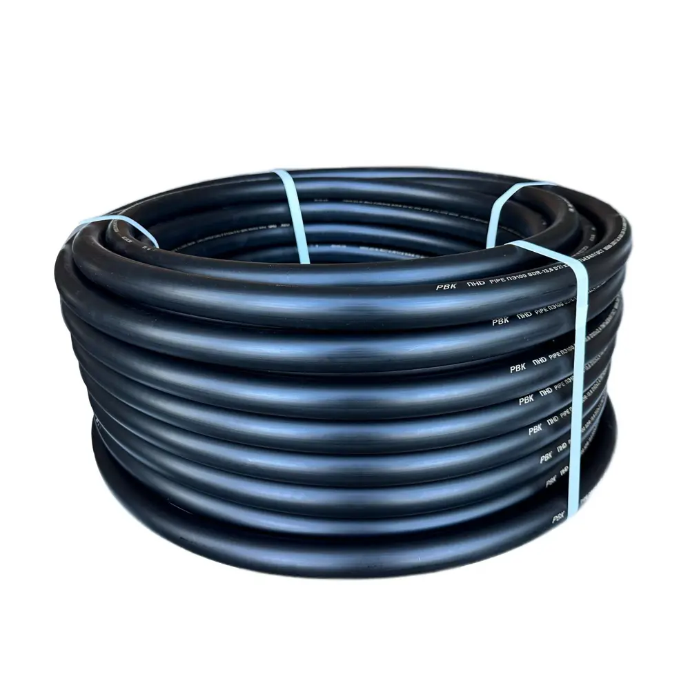 Труба ПНД РВК PE 100 25x2.0 PN8 бухта 100 м 89358445 STLM-2162427  - Вид №1