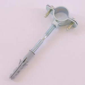 Кронштейн для стальной трубы с дюбелем EMMETI 3/4"