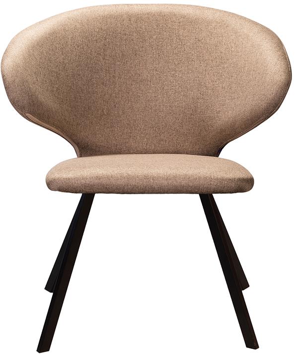 52243 Кресло Askold Arki Сканди Браун R-HOME 41011617h - Вид №1