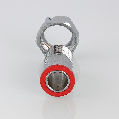 VTr.611.N.0005 Полусгон с накидной гайкой Valtec 3/4"  - Вид №6