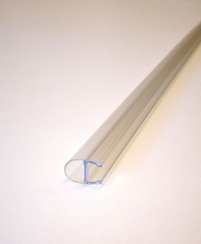 5855089 Аксессуары IFO Space, регулируемый профиль ниши IFO Space TPNN, матовый алюминий - Вид №10