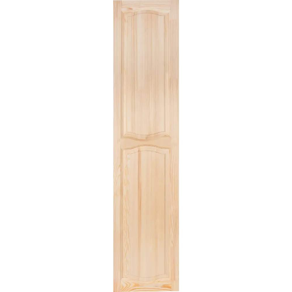 Фасад шкафа 1800x396x20 мм глухой хвоя 15792514 STLM-2170892 Santreyd