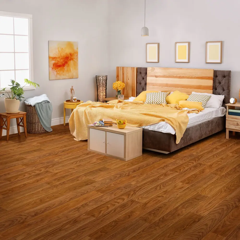 Santreyd Линолеум Дуб Шервуд 2 - натуральная текстура дерева 84785035 STLM-0055127