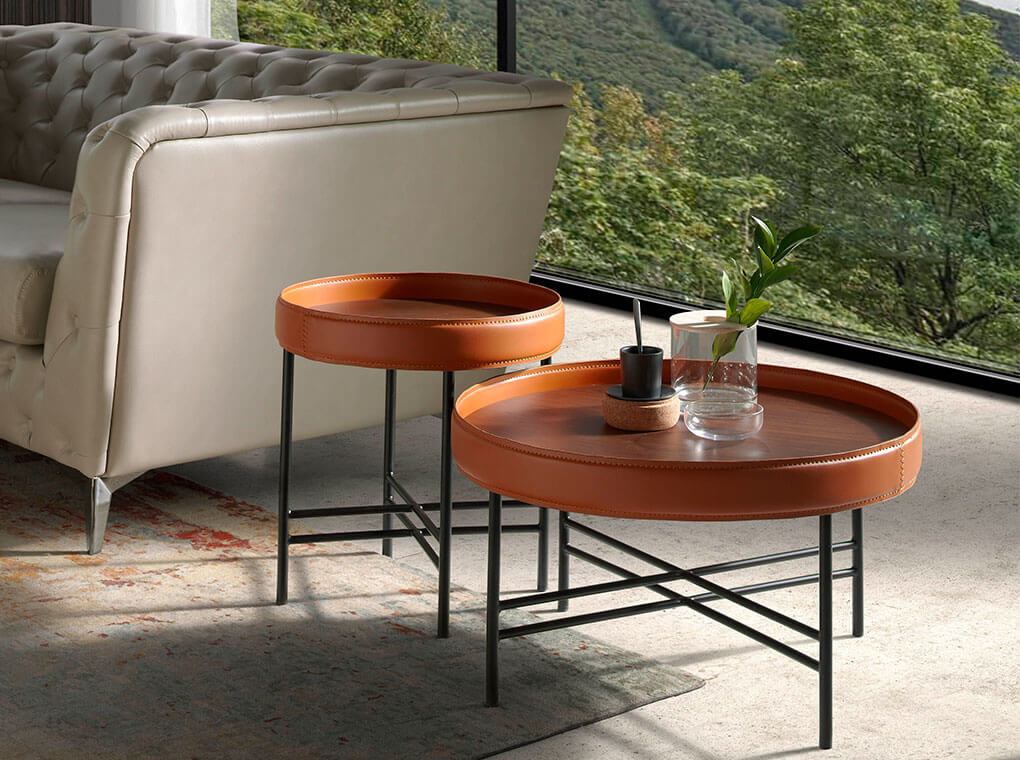 081999 Журнальный столик -3AA Angel Cerda CT1006  - Вид №3