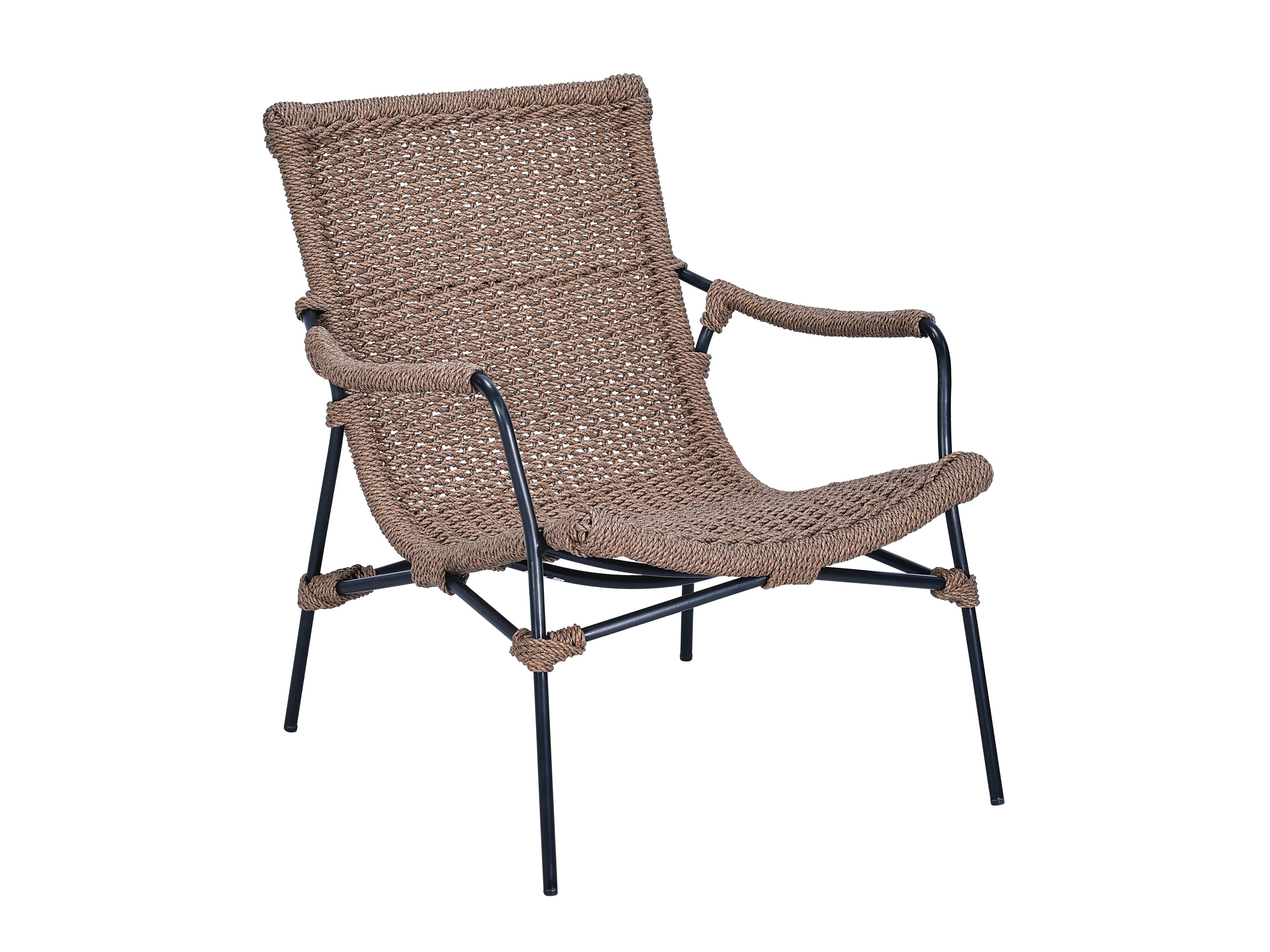 Синтетическое волокно садовое кресло с подлокотниками cbdesign Paris &amp ARCH-00039686 - Вид №8