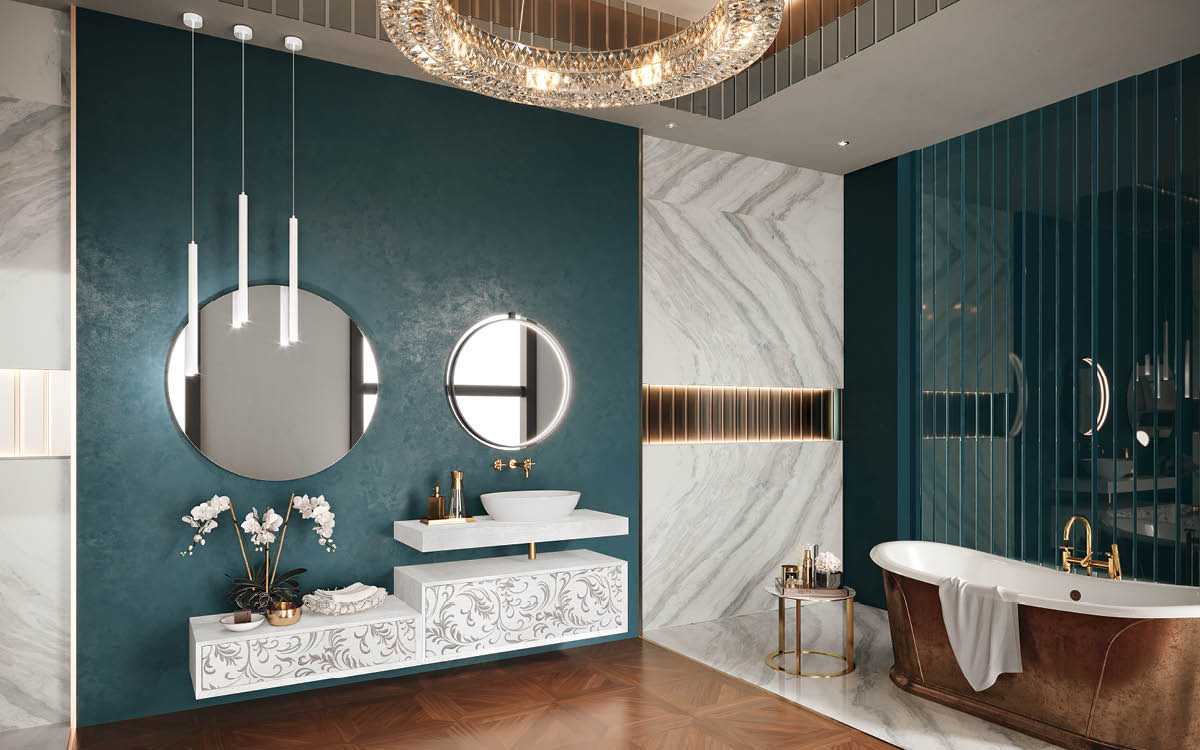 Athena Eban Мебель для ванной  - Вид №20