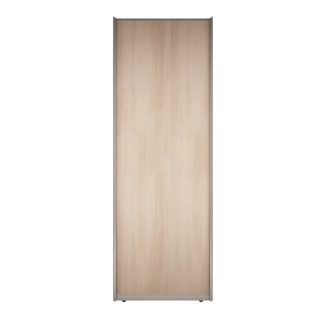 Дверь-купе Spaceo 2255x904 мм, ЛДСП, высота проема 2300 мм, цвет акация светлая STLM-2023347