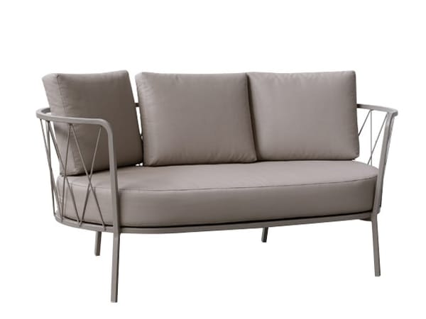 2-местный садовый диван Vermobil Daisy ARCH-00099236