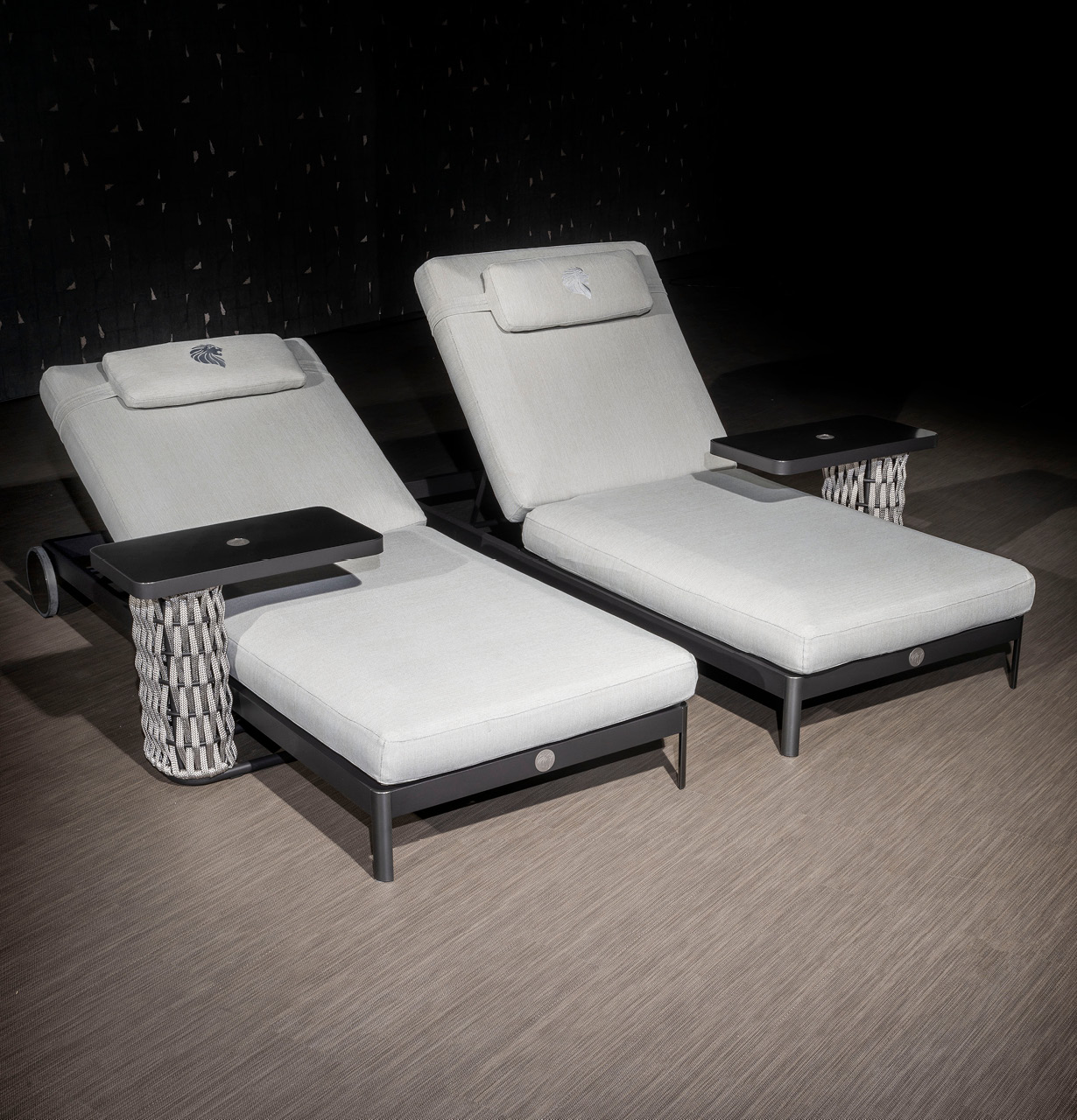 GRST40 Oasi диванный коктейльный стол - giorgio collection OUTDOOR - Вид №2