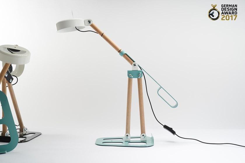 ZAVA Настольная лампа регулируемая sun-id-1450130 - Вид №20