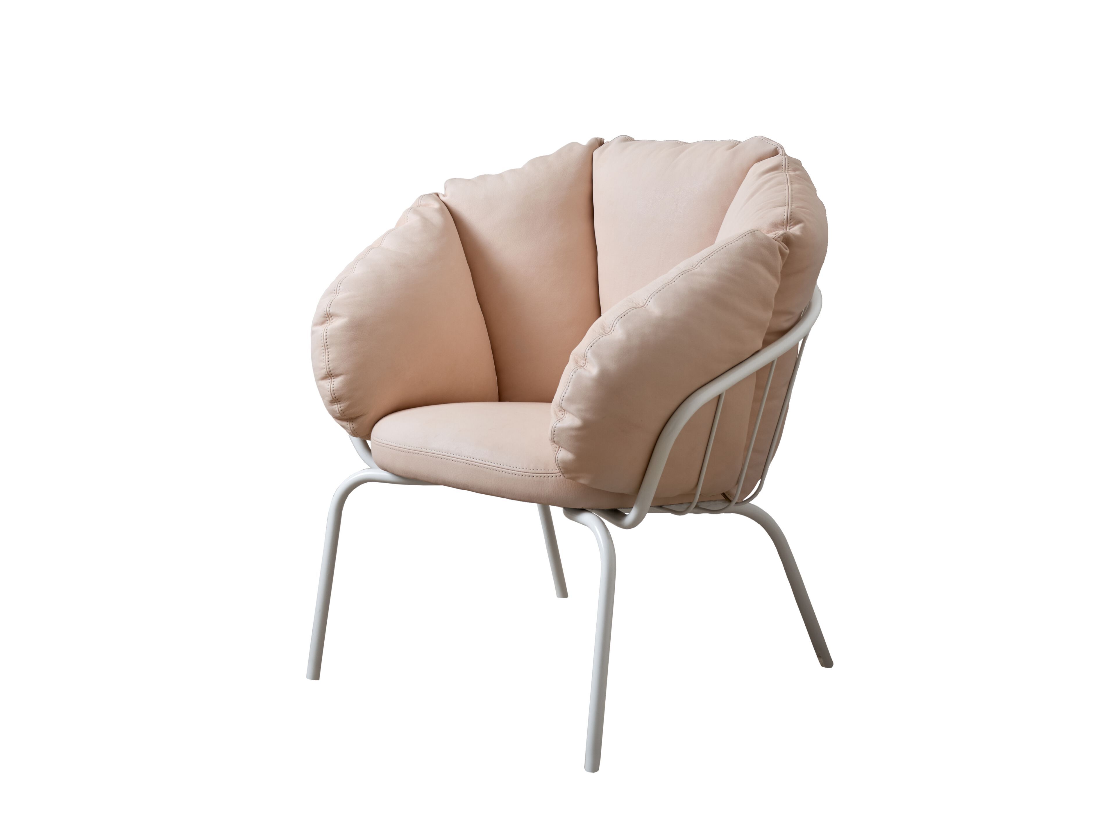 Съемное кожаное кресло Maze Pieces ARCH-00117380 - Вид №6