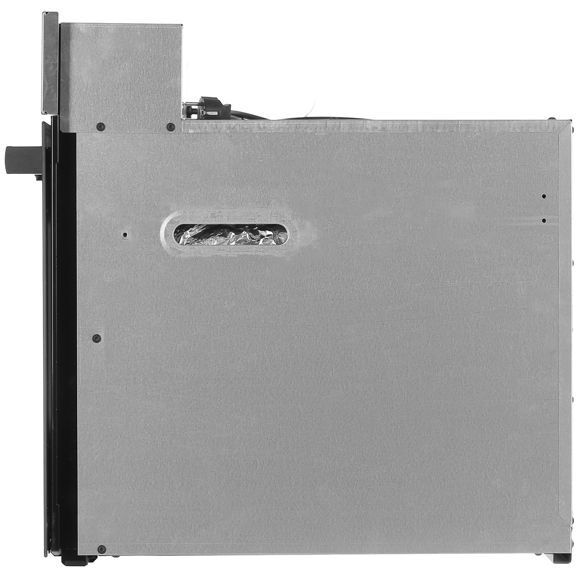 5305400 Электрический духовой шкаф Darina 2U5 12708 X черный STDN-0016713 - Вид №2