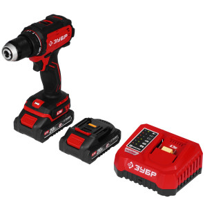 Дрель-шуруповерт Зубр ДБ-65-22 9281339