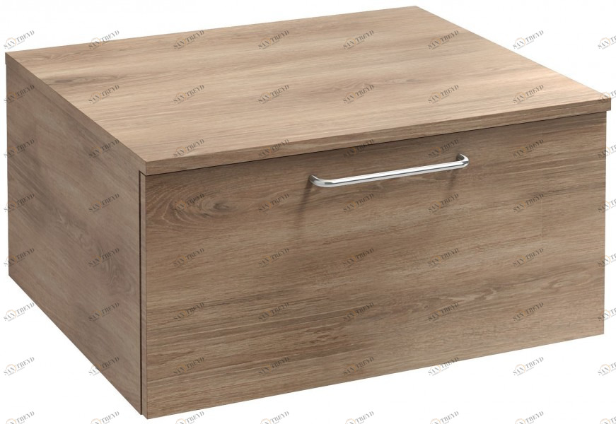 EB2537-R7-N18 Тумба 60 см, 1 ящик Jacobdelafon ODEON RIVE GAUCHE Santreyd
