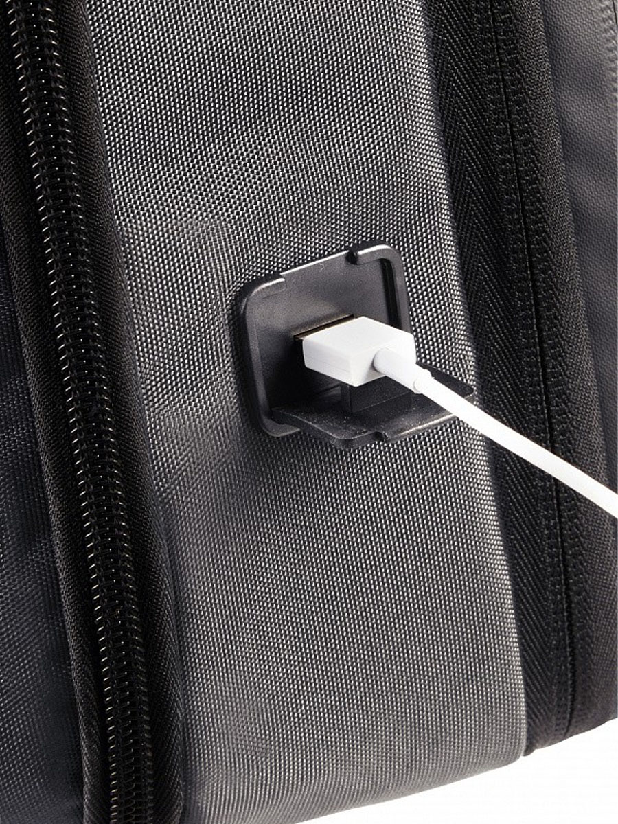 KF2-08003 Рюкзак для ноутбука KF2*003 Laptop Backpack 14.1 Samsonite Litepoint  - Вид №7