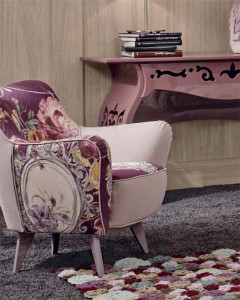 Кресло PEGGY HALLEY 985