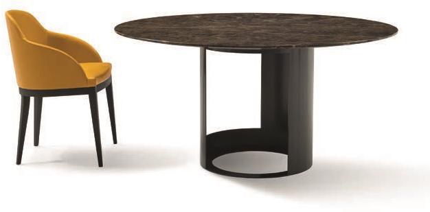 Bodema Мягкое кожаное кресло с подлокотниками  Mon000/mon001  - Вид №3