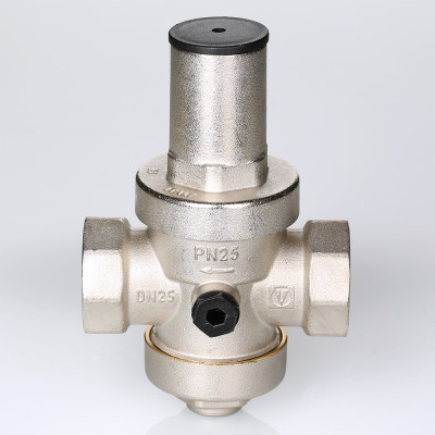 VT.086.NH.08 Редуктор давления поршневой Valtec 1 1/2"  - Вид №8