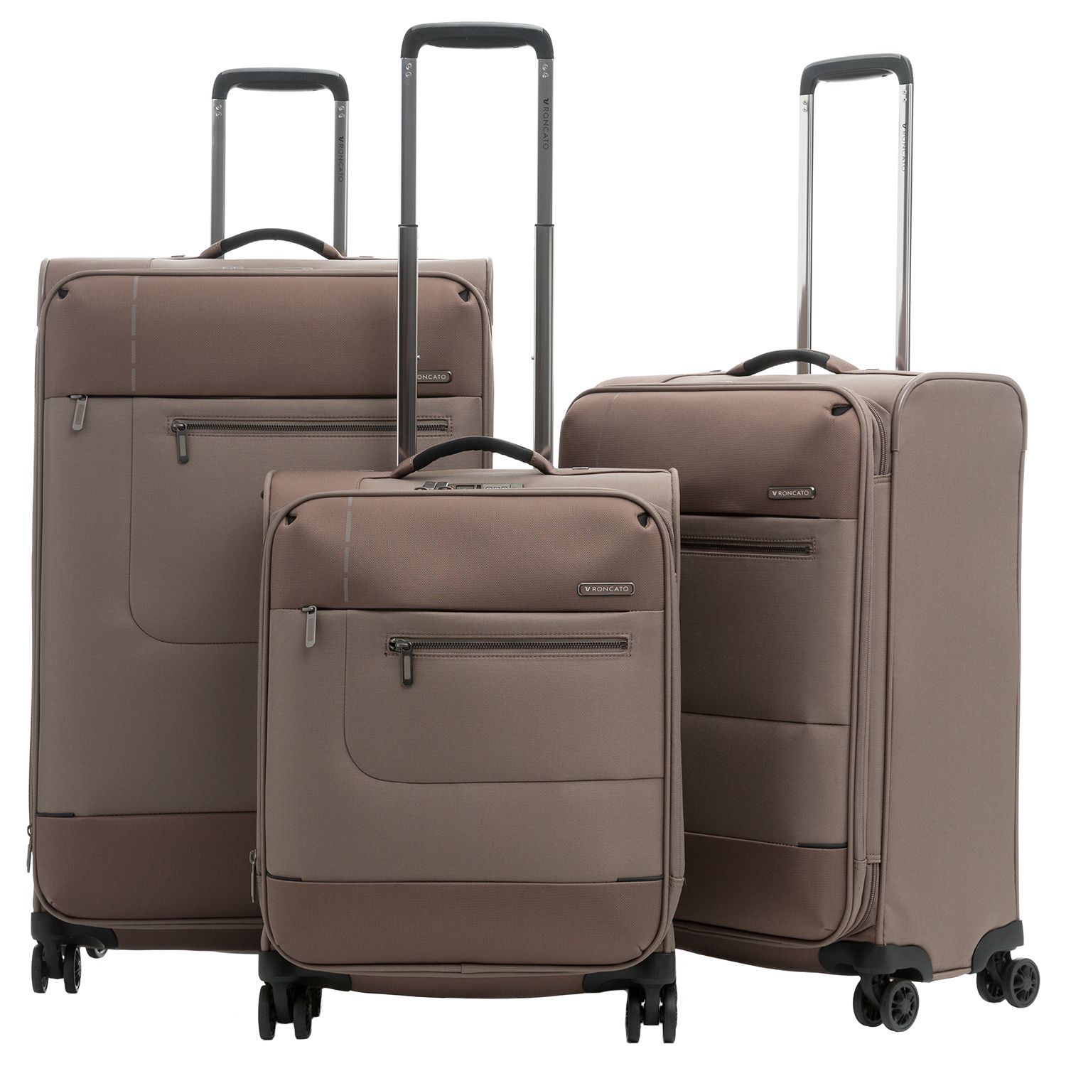 5272-14 Чемодан 5272 Medium Trolley Expandable 63 Roncato Sidetrack  - Вид №10